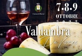 Valdambra Wine &amp; Food 2022