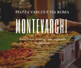 Montevarchi Street Food Festival 2023