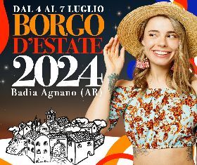 Borgo d'estate 2024