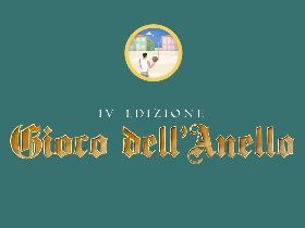 Gioco dell'Anello 2024