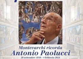 L’arte della parola - Montevarchi ricorda Antonio Paolucci