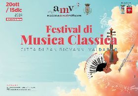 19° Festival di musica classica città di San Giovanni Valdarno