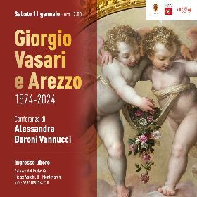 Giorgio Vasari ad Arezzo