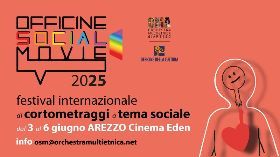 OFFICINE SOCIAL MOVIE 6° edizione
