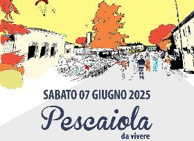 PESCAIOLA DA VIVERE ASPETTANDO L'ESTATE