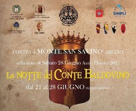 La notte del Conte Baldovino 2025