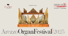 Arezzo Organ Festival 2025 
