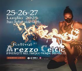 Arezzo Celtic Festival 2025