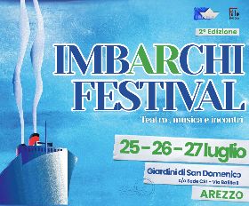 Imbarchi Festival 