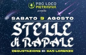 Le Stelle di Rapale 2025