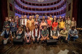 ORCHESTRA MULTIETNICA DI AREZZO IN CONCERTO