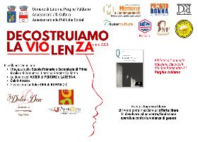 DECOSTRUIAMO LA VIOLENZA