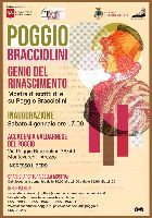 MOSTRA: “POGGIO BRACCIOLINI: GENIO DEL RINASCIMENTO”