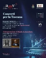 CONCERTI PER LA TOSCANA in collaborazione con l'Accademia Musicale Valdarnese 