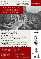 Roma, l’Italia e l’Europa nella svolta del 1870
