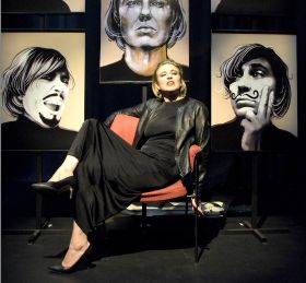 LA FORZA FEMMINILE DI ISMENE COME UN'OPERA ROCK CON FLAVIA PEZZO E MASSIMO BEVILACQUA